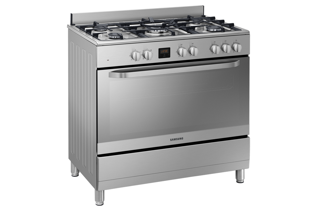 Samsung NY90T5010SS 35.4" x 22.6" Free-Standing Cooker
