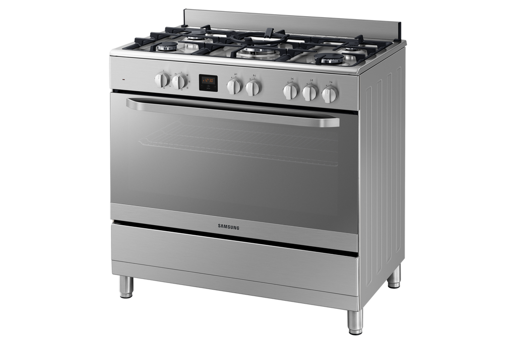 Samsung NY90T5010SS 35.4" x 22.6" Free-Standing Cooker