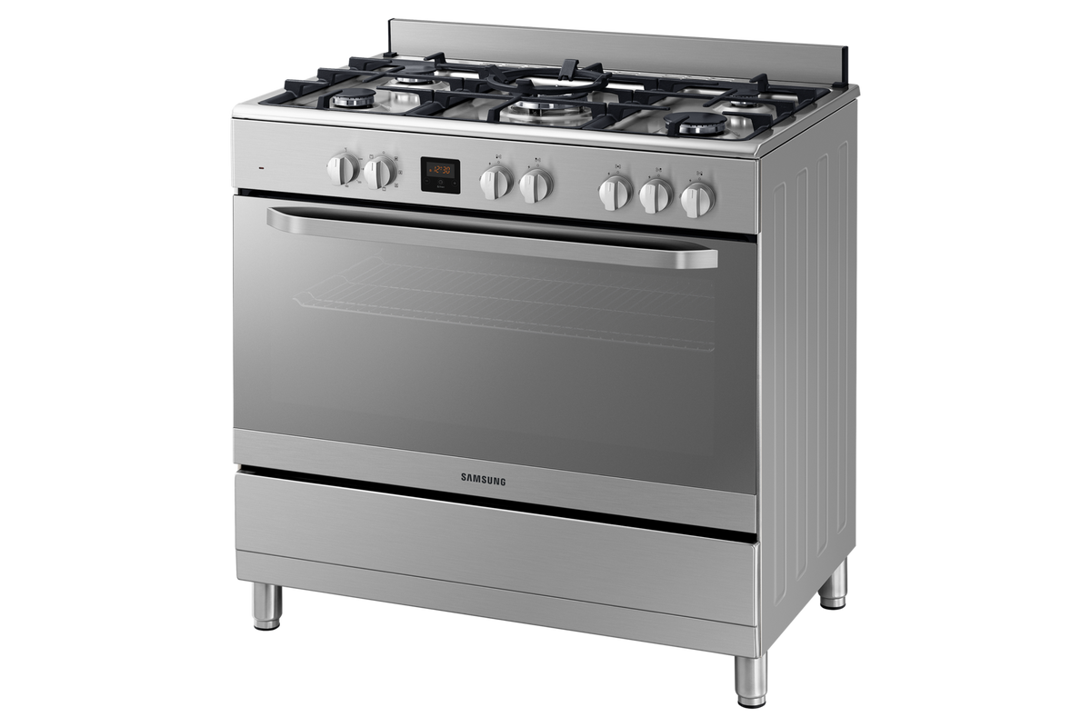 Samsung NY90T5010SS 35.4" x 22.6" Free-Standing Cooker