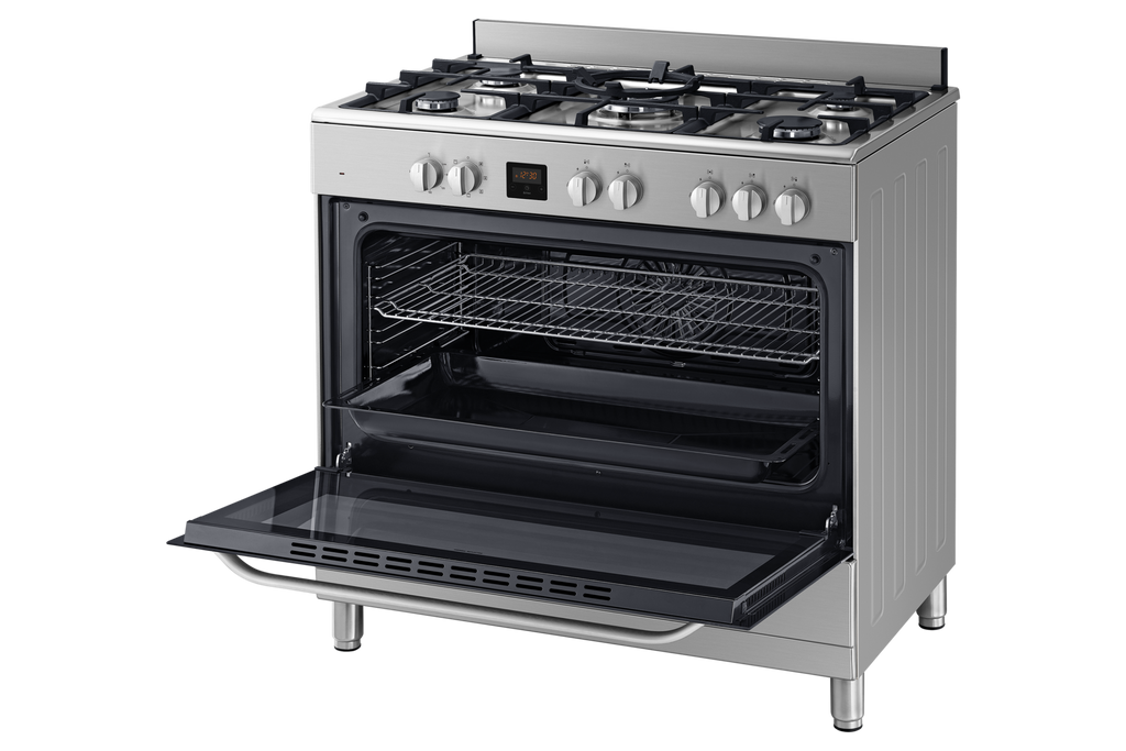 Samsung NY90T5010SS 35.4" x 22.6" Free-Standing Cooker