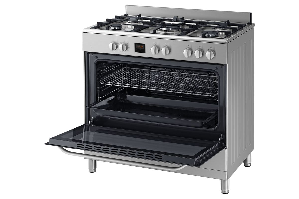Samsung NY90T5010SS 35.4" x 22.6" Free-Standing Cooker