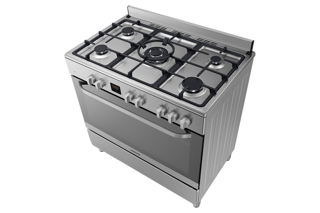 Samsung NY90T5010SS 35.4" x 22.6" Free-Standing Cooker