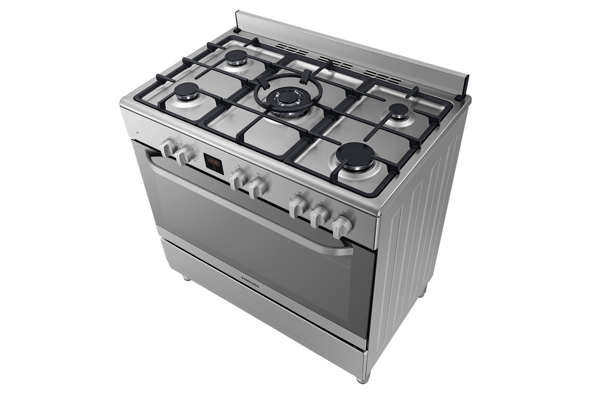 Samsung NY90T5010SS 35.4" x 22.6" Free-Standing Cooker