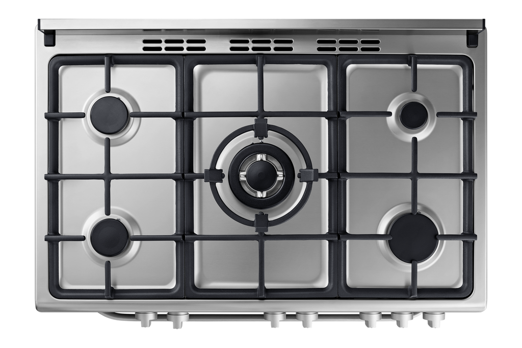 Samsung NY90T5010SS 35.4" x 22.6" Free-Standing Cooker