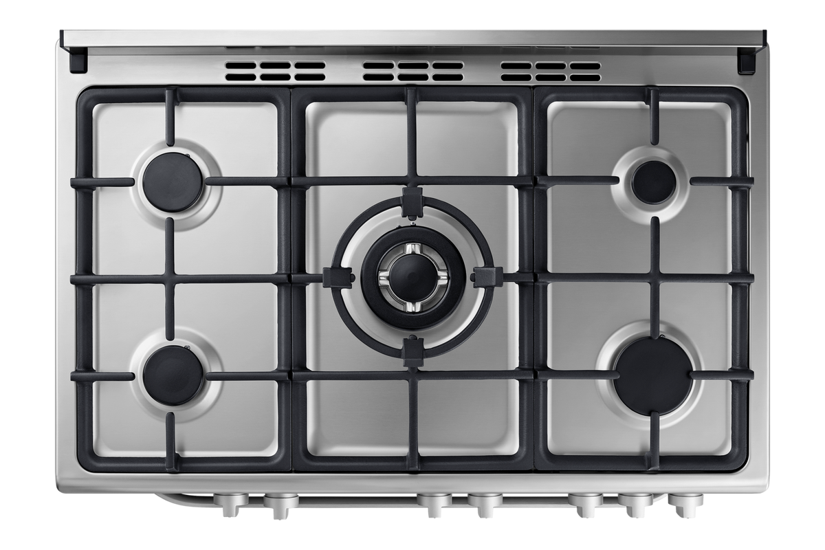 Samsung NY90T5010SS 35.4" x 22.6" Free-Standing Cooker