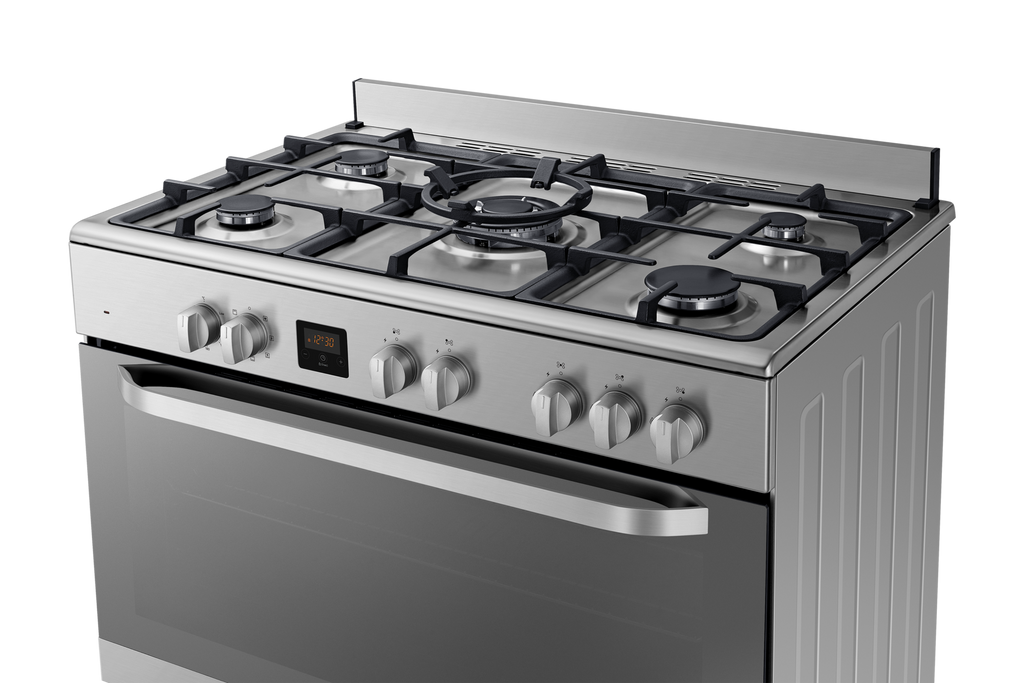 Samsung NY90T5010SS 35.4" x 22.6" Free-Standing Cooker