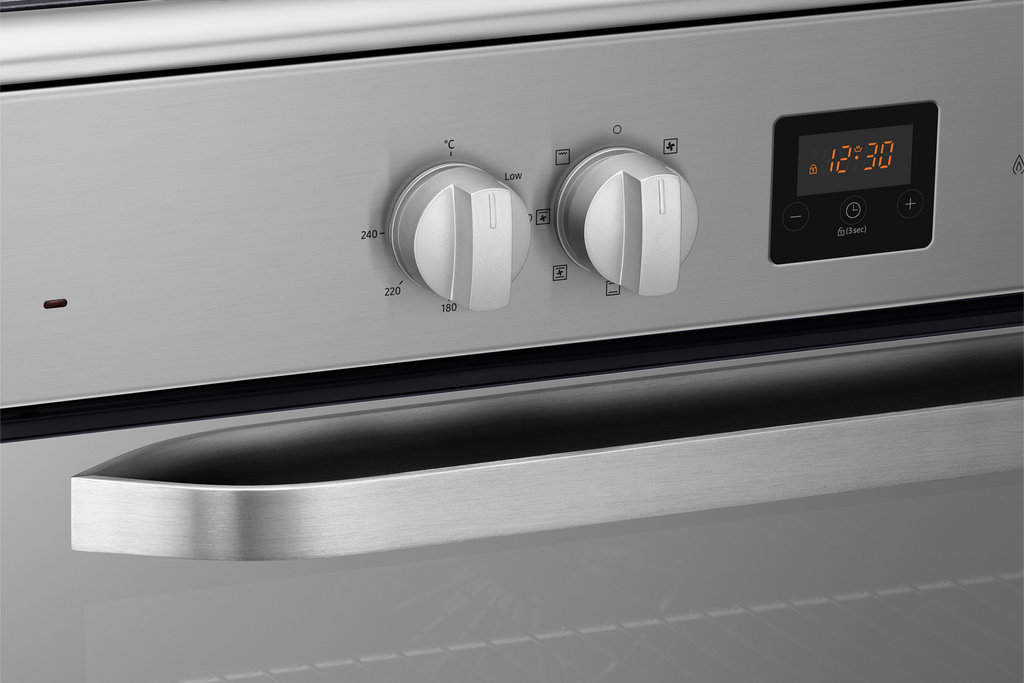 Samsung NY90T5010SS 35.4" x 22.6" Free-Standing Cooker