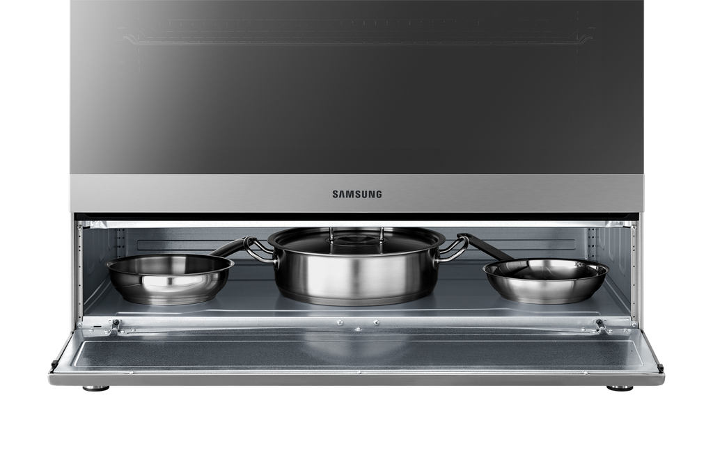 Samsung NY90T5010SS 35.4" x 22.6" Free-Standing Cooker