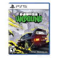 Criterion Games Need For Speed Unbound PS5 Game