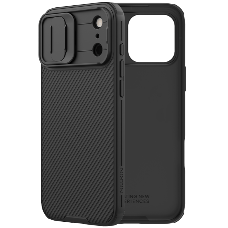 Nillkin CamShield Pro Case for iPhone 17 Pro Max with Sliding Camera Cover