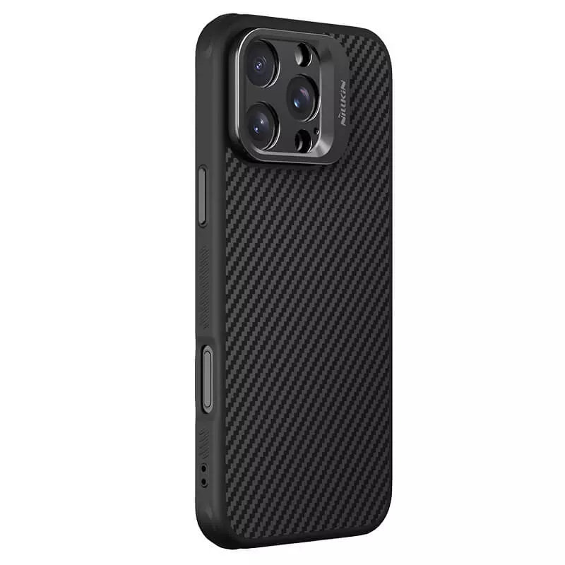 CarboProp Magnetic Case for iPhone 16 Pro/16 Pro Max Black