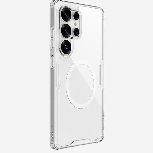 Nillkin Nature TPU Pro Magnetic Case for Samsung Galaxy S25 Ultra