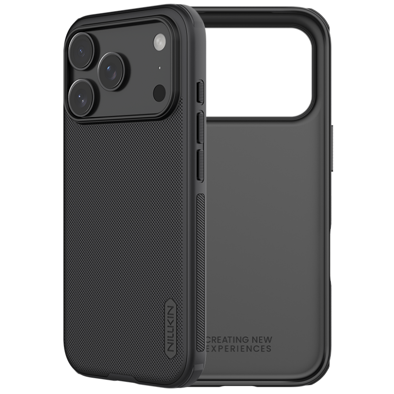 Nillkin Super Frosted Shield Pro Case for iPhone 17 Pro