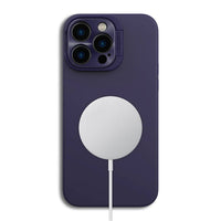 LensWing Magnetic Silicone Case for iPhone 14 Pro Max