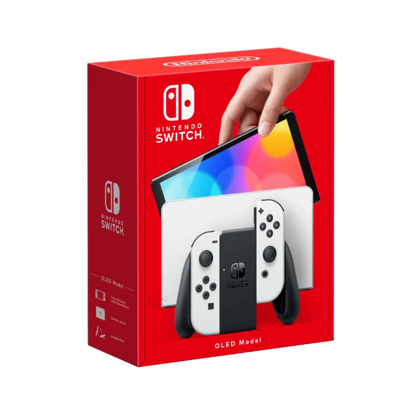 Nintendo Switch OLED Model Gaming Console