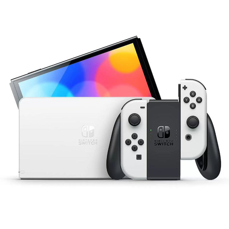 Nintendo Switch OLED Model Gaming Console