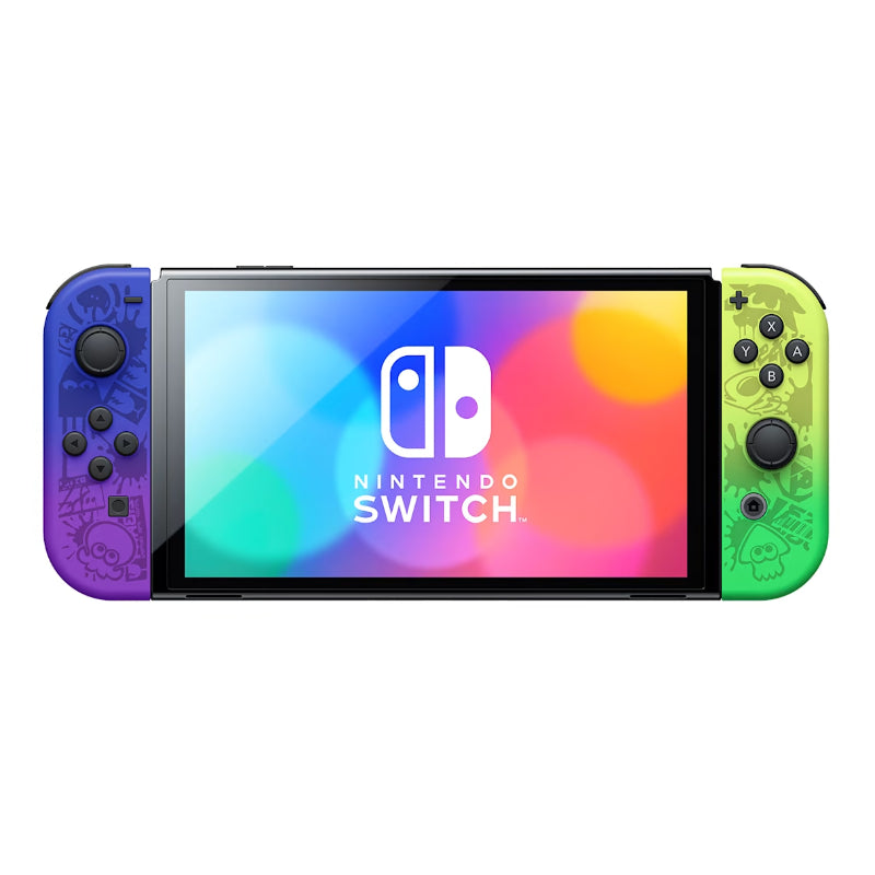Nintendo Switch V2 Game Console