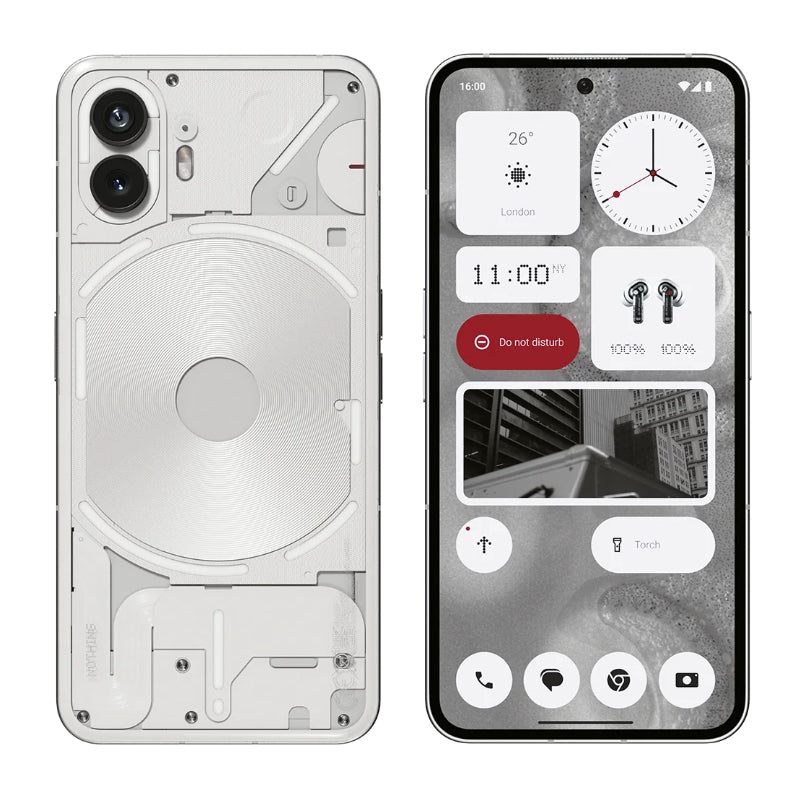 Nothing Phone (2) Smartphone – Flagship, Kenya Warranty