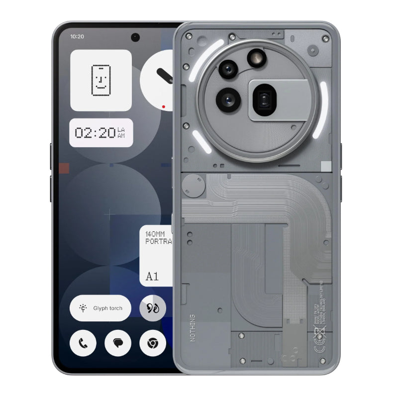 Nothing Phone (3a) Pro Smartphone – Genuine, Kenya Warranty