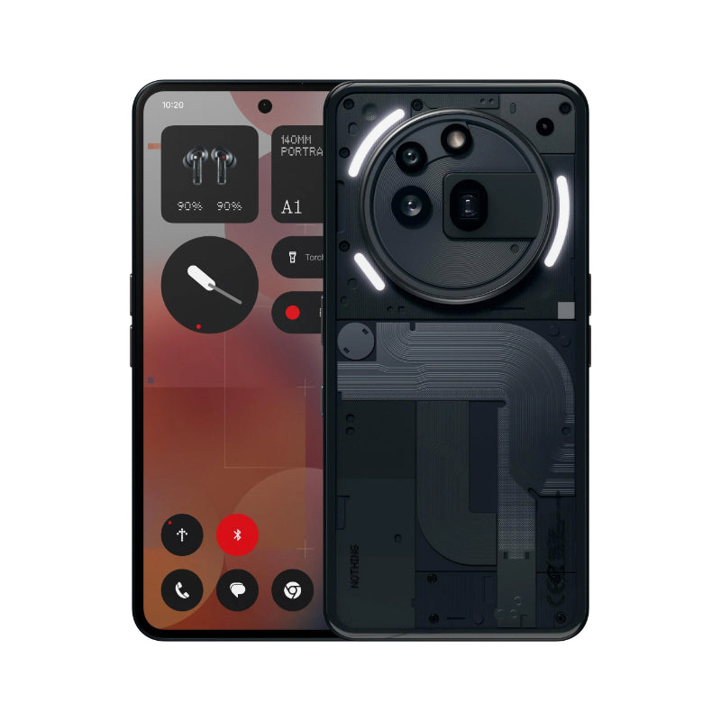 Nothing Phone (3a) Pro Smartphone – Genuine, Kenya Warranty