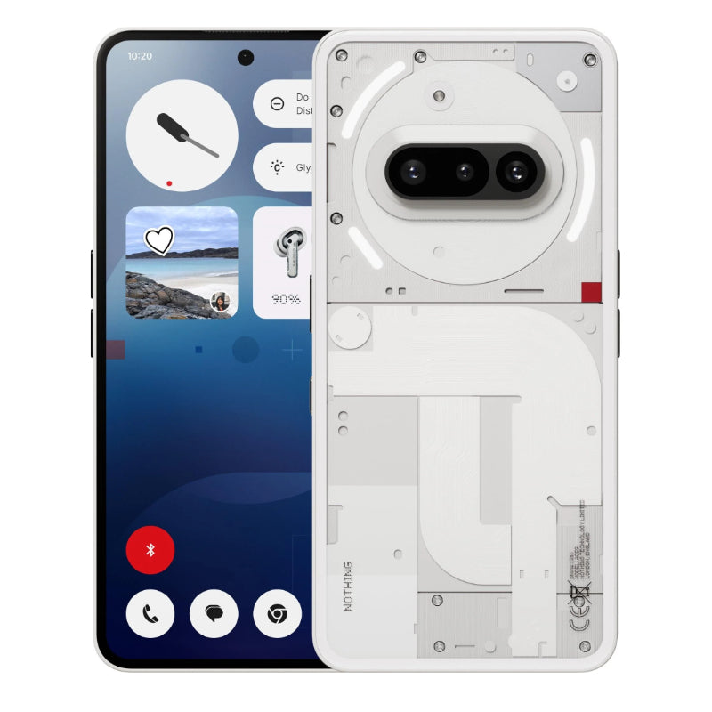Nothing Phone (3a) Smartphone – Genuine, Kenya Warranty