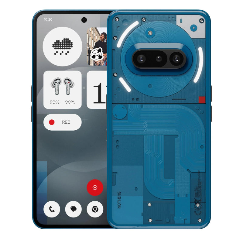 Nothing Phone (3a) Smartphone – Genuine, Kenya Warranty