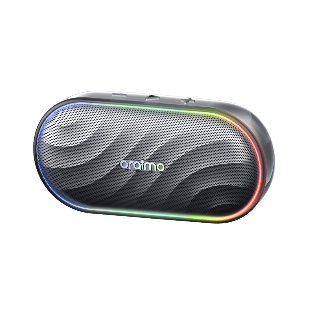Oraimo SpaceBox 8W FM Wireless Speaker OBS-382