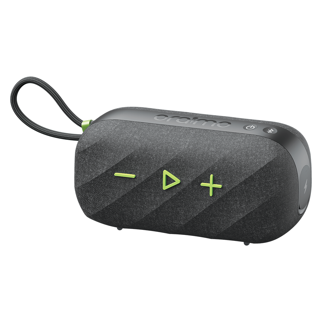 Oraimo SpaceBox Active 25W Portable Bluetooth Speaker OBS-680