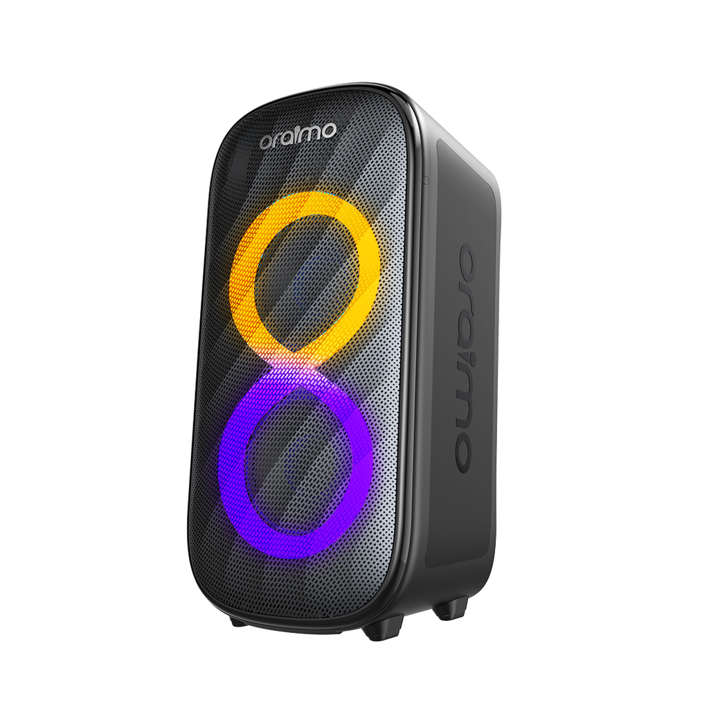 Oraimo SpaceBox Max 200W Auracast Wireless Speaker OBS-982