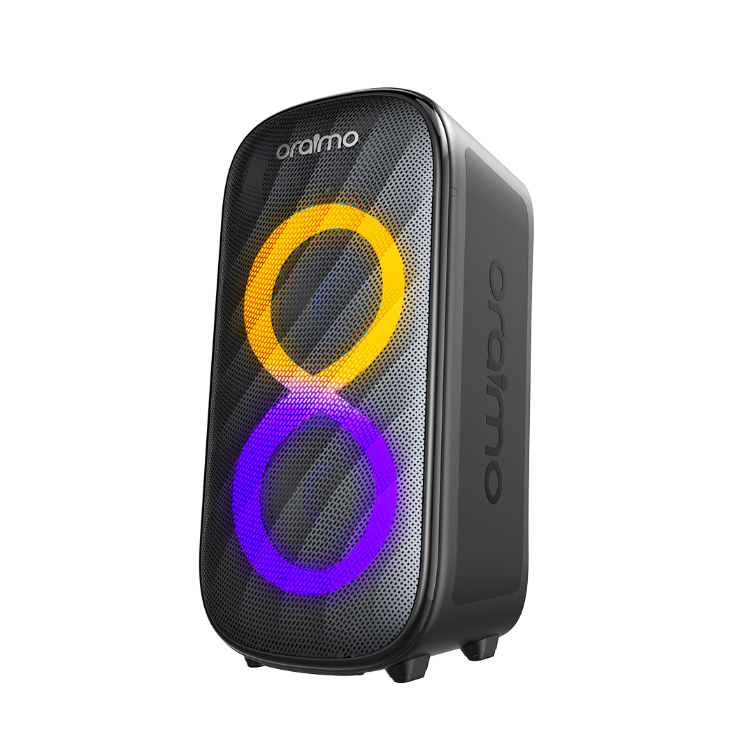 Oraimo SpaceBox Max 200W Auracast Wireless Speaker OBS-982