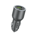 Oraimo PowerDrive 7691 Pro 69W Dual Super Car Charger OCC-7691D
