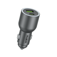 Oraimo PowerDrive 7691 Pro 69W Dual Super Car Charger OCC-7691D