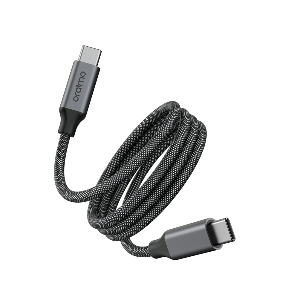 Oraimo MagCable 1M 60W Type-C to Type-C Data Cable OCD-710CC