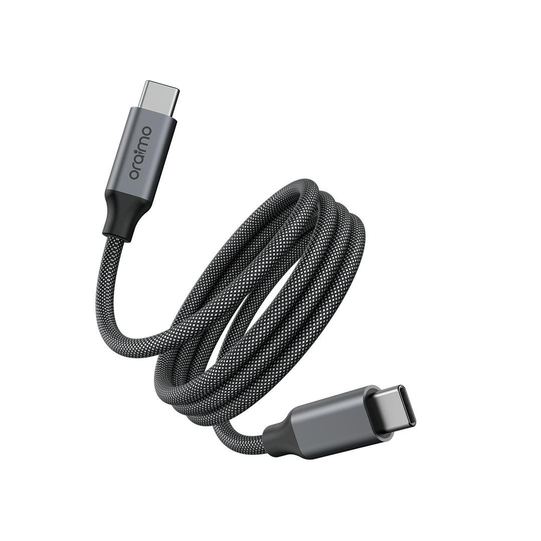 Oraimo MagCable 1M 60W Type-C to Type-C Data Cable OCD-710CC
