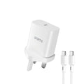 Oraimo PowerCube 20 20W Wall Charger Kit OCW-U106S-CC54