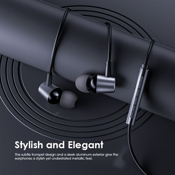 Oraimo Trumpet 3 HIFI Audio In-Ear Headphones OEP-E40