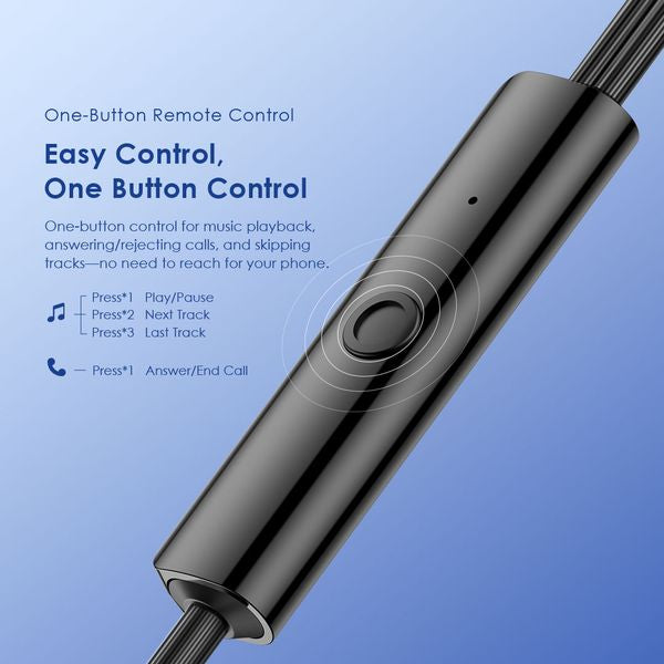 Oraimo CONCH 2 Neo Wired Earphones OEP-320S