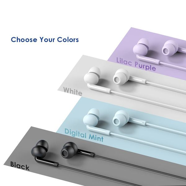 Oraimo CONCH 2 Neo Wired Earphones OEP-320S