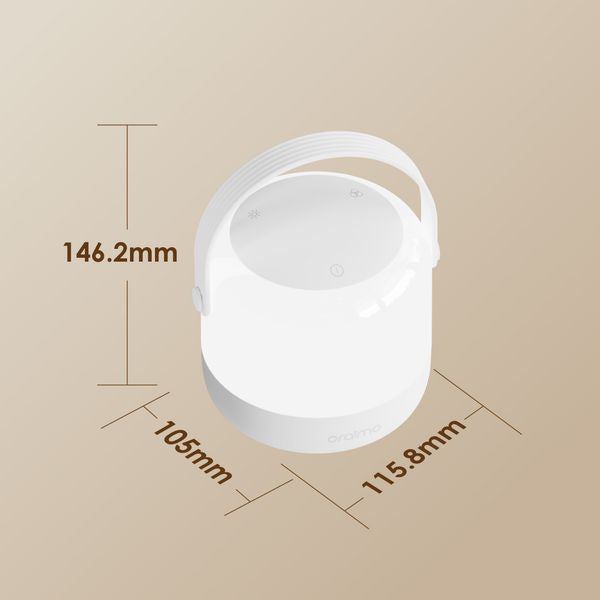 Oraimo SmartLamp Go 4.5W RGB Night Light ONL-501A