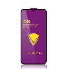 OG Tempered Glass Screen Protector for iPhone 6 to 13 Pro Max