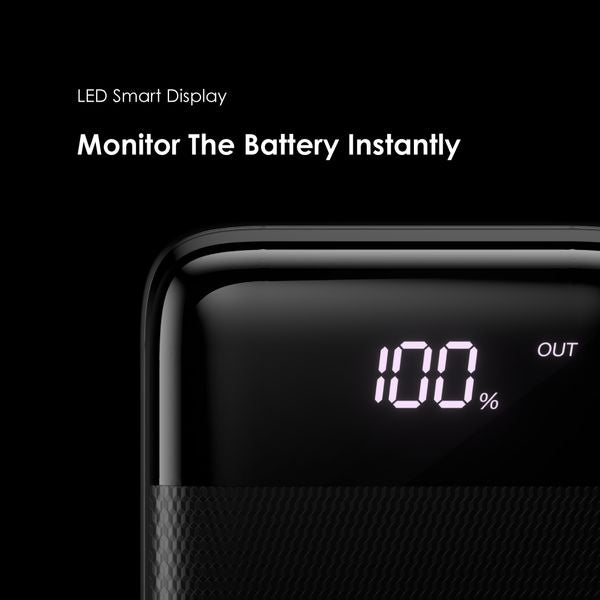 Oraimo Traveler 12 Byte 20000mAh 12W Power Bank OPB-1205N