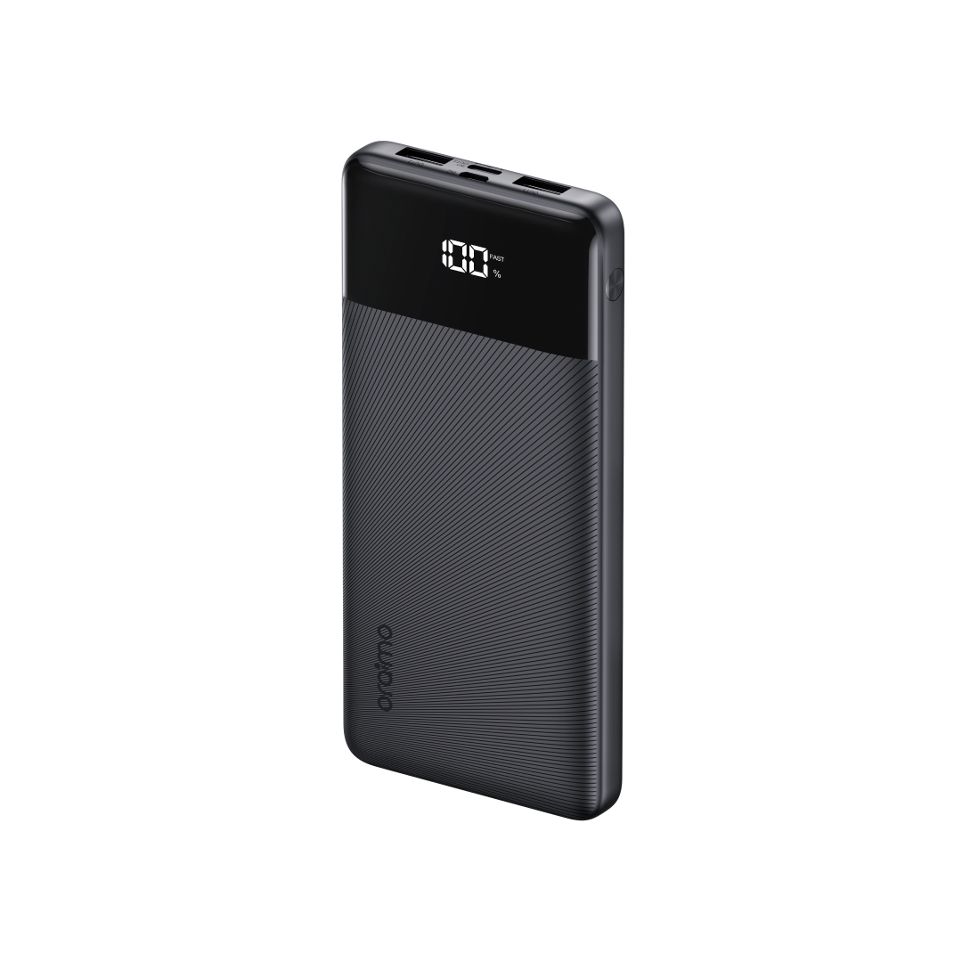 Oraimo Toast 22.5 Byte 10000mAh 22.5W Power Bank OPB-7100Q