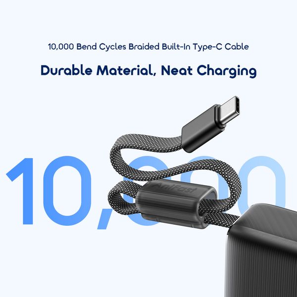 Oraimo PowerNova L11 10000mAh 22.5W Power Bank OPB-7103C