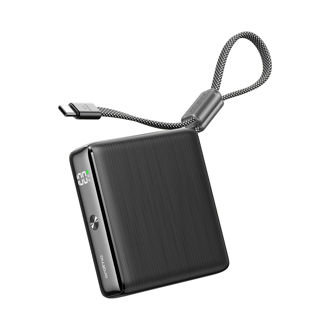 Oraimo PowerNova L11 10000mAh 22.5W Power Bank OPB-7103C