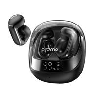 Oraimo OpenSnap N2 Quick Charging Deep Bass Open-Ear True Wireless Earbuds OPN-374N