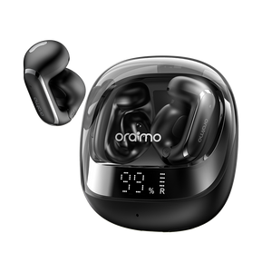 Oraimo OpenSnap N2 Quick Charging Deep Bass Open-Ear True Wireless Earbuds OPN-374N