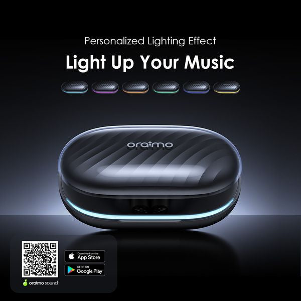 Oraimo OpenArc OPN-675 Open-Ear Wireless Earphones