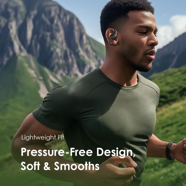 Oraimo OpenArc OPN-675 Open-Ear Wireless Earphones