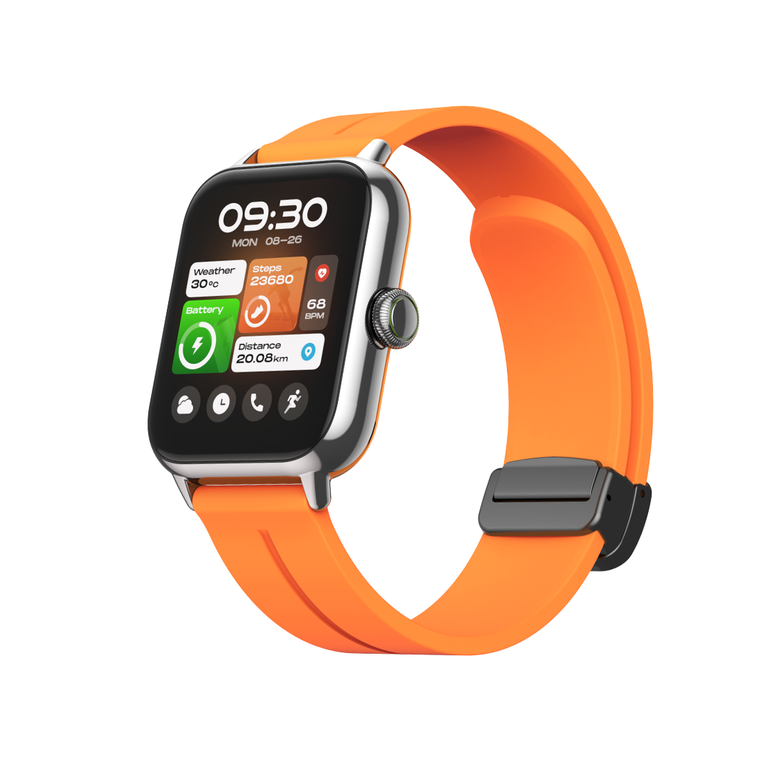Oraimo Watch 6 Nano 1.52" TFT Full Touch Smart Watch OSW-807N