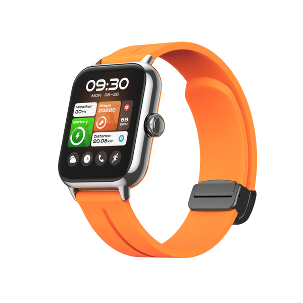 Oraimo Watch 6 Nano 1.52" TFT Full Touch Smart Watch OSW-807N
